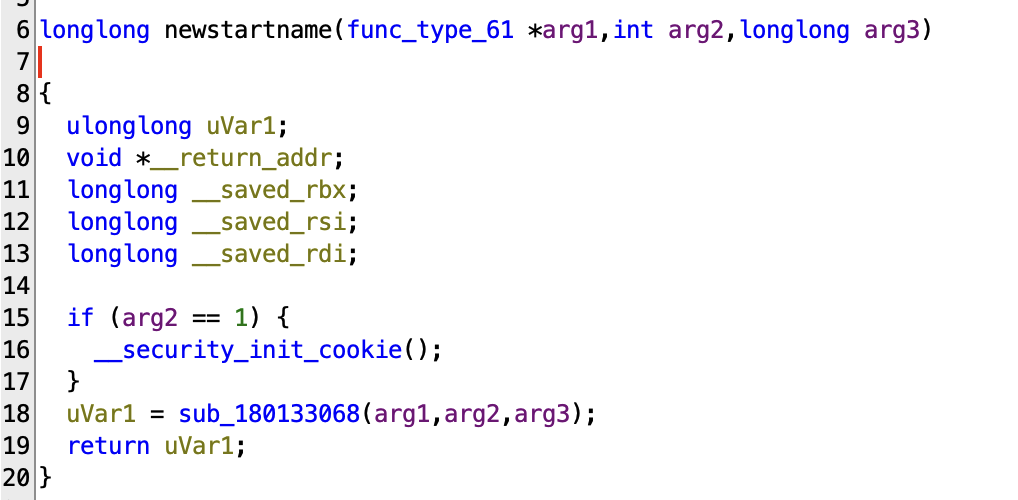 Ghidra (after export)