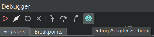 Debug Adapter Settings