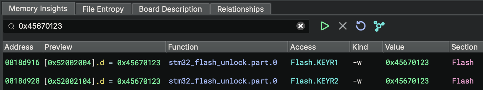Flash Unlock