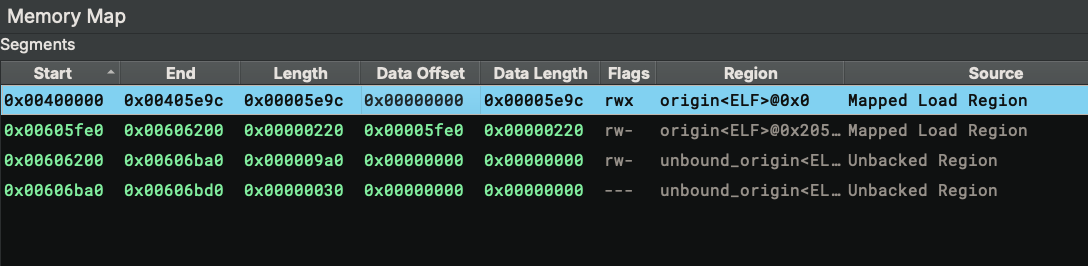Segment Ends Before _start